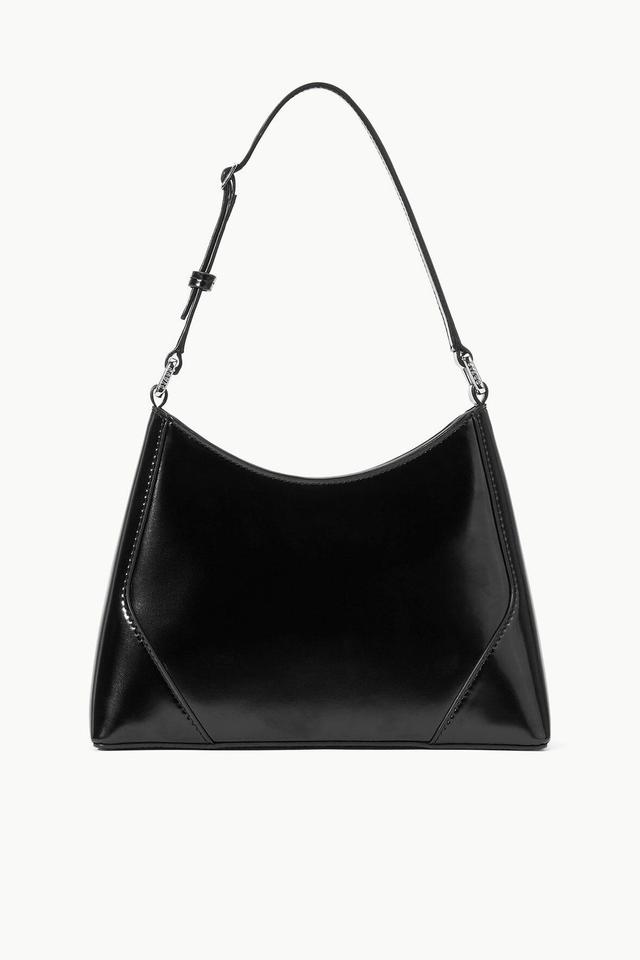 LINDA SHOULDER BAG | BLACK Product Image