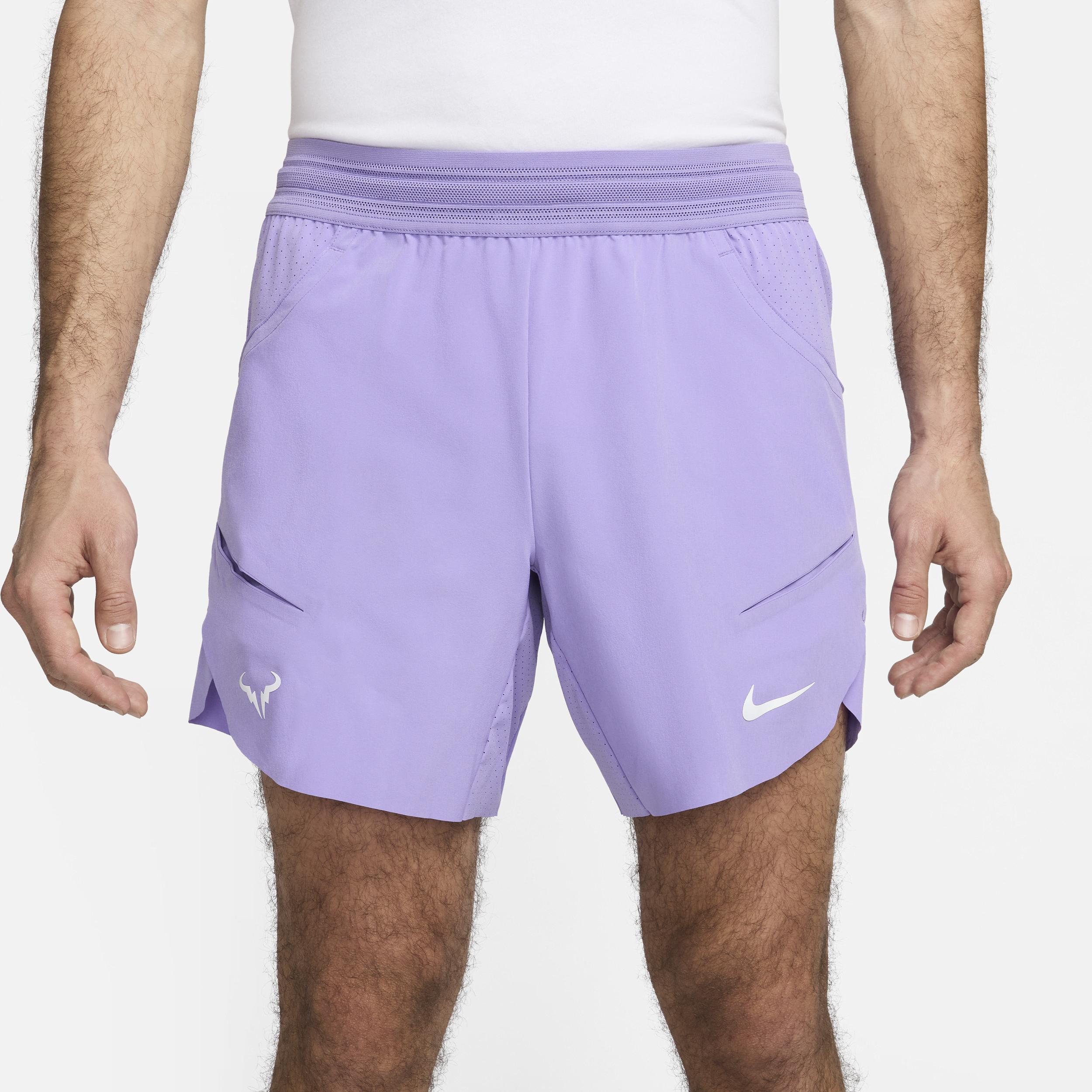 Rafa Nike Mens Dri-FIT ADV 7 Tennis Shorts Product Image