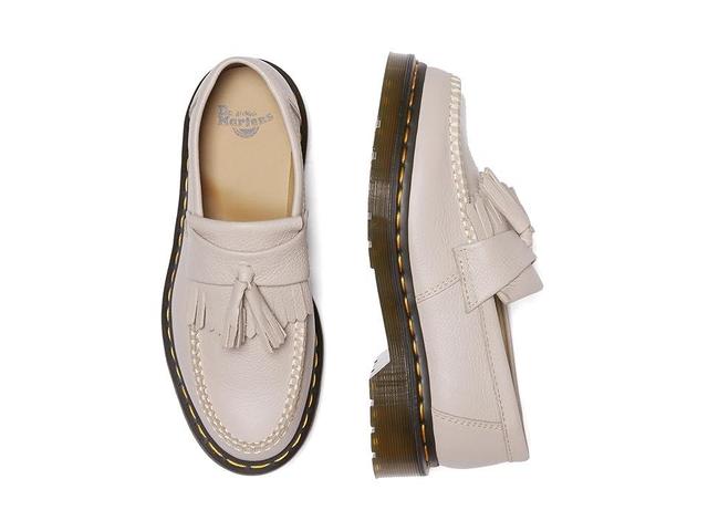 Dr Martens Women's Adrian Vintage Virginia Leather Loafers Product Image