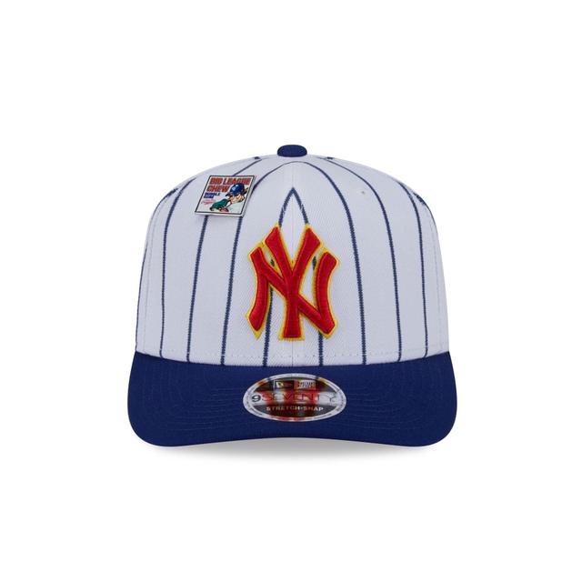 Big League Chew X San Diego Padres Outta Here Original 9SEVENTY Stretch-Snap Hat Male Product Image