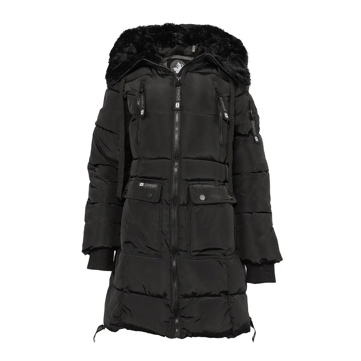 Canada Weather Gear Women's Puffer Jacket Product Image