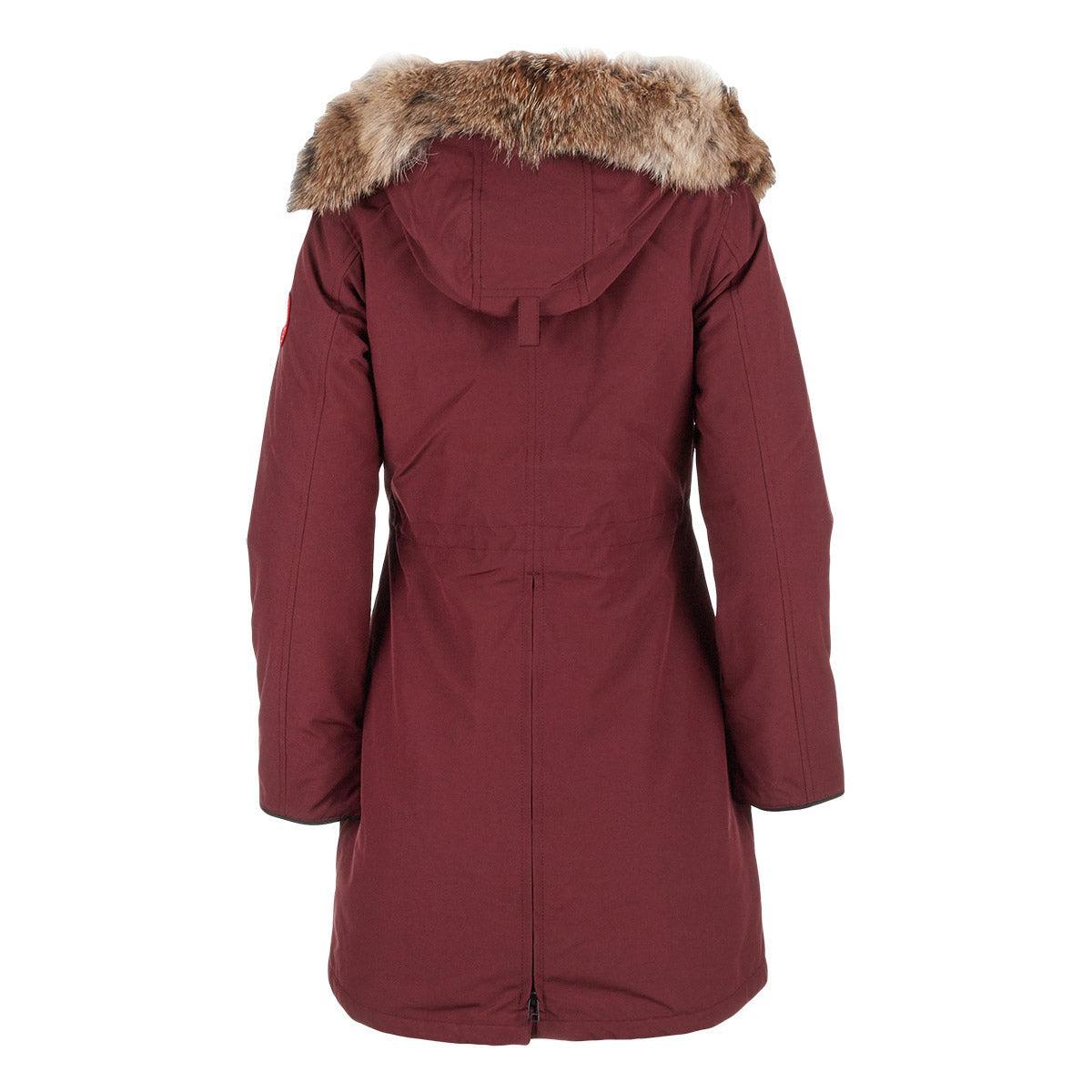 Canada Goose Women's Rossclair Parka Fusion Female Product Image