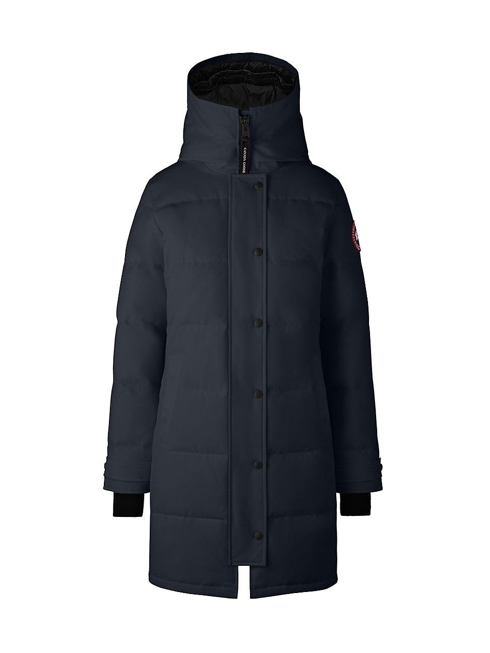 Canada Goose Shelburne Water Resistant 625 Fill Power Down Parka Product Image