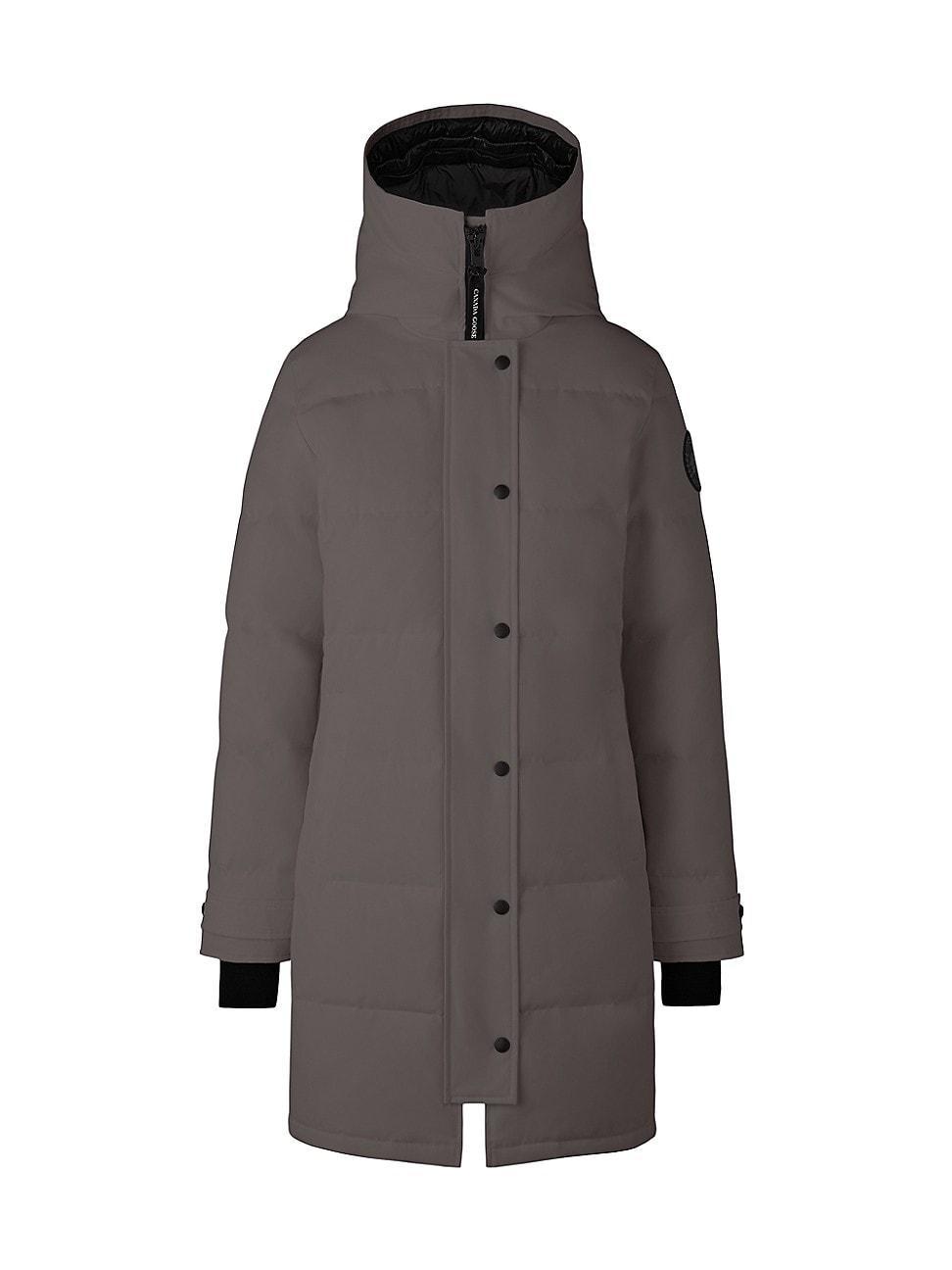 Womens Shelburne Down-Filled Parka Product Image