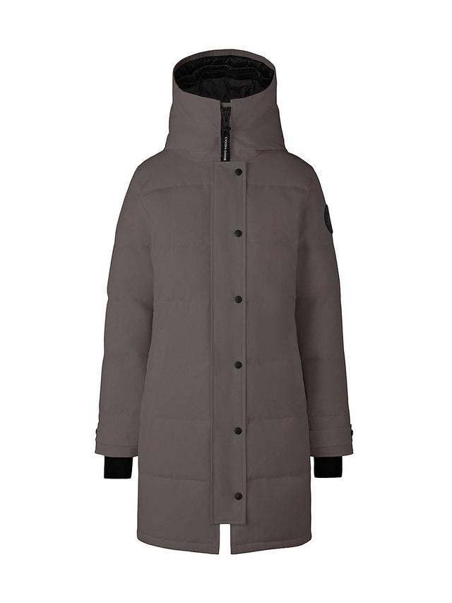 Womens Shelburne Down-Filled Parka Product Image