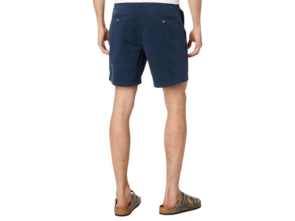 Vineyard Vines 7 Island Shorts (Blue Blazer) Men's Shorts Product Image