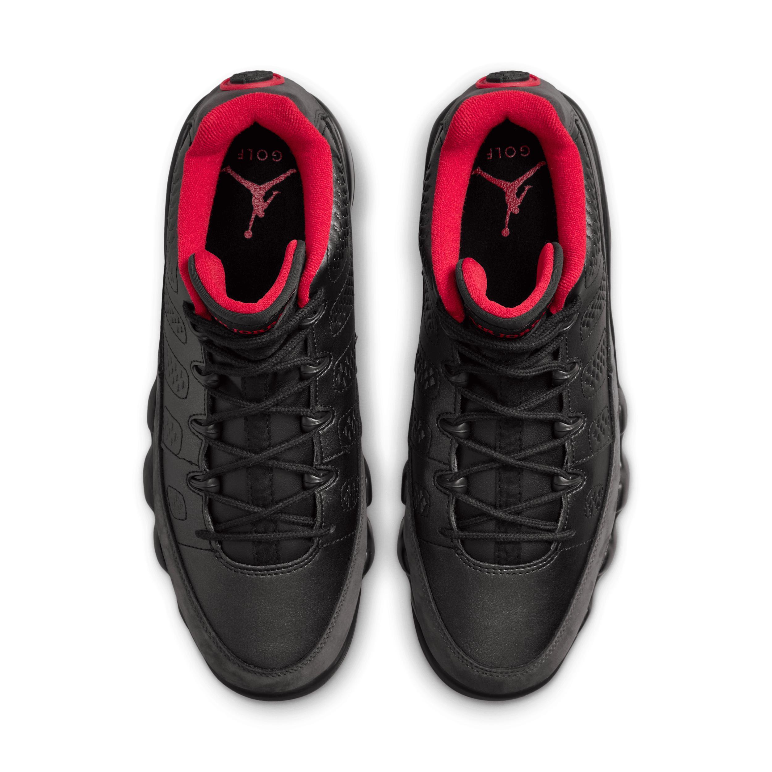 Air Jordan 9 G Golf Shoes Product Image