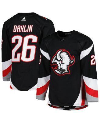 Mens adidas Rasmus Dahlin Black Buffalo Sabres Alternate Authentic Pro Player Jersey - Black Product Image