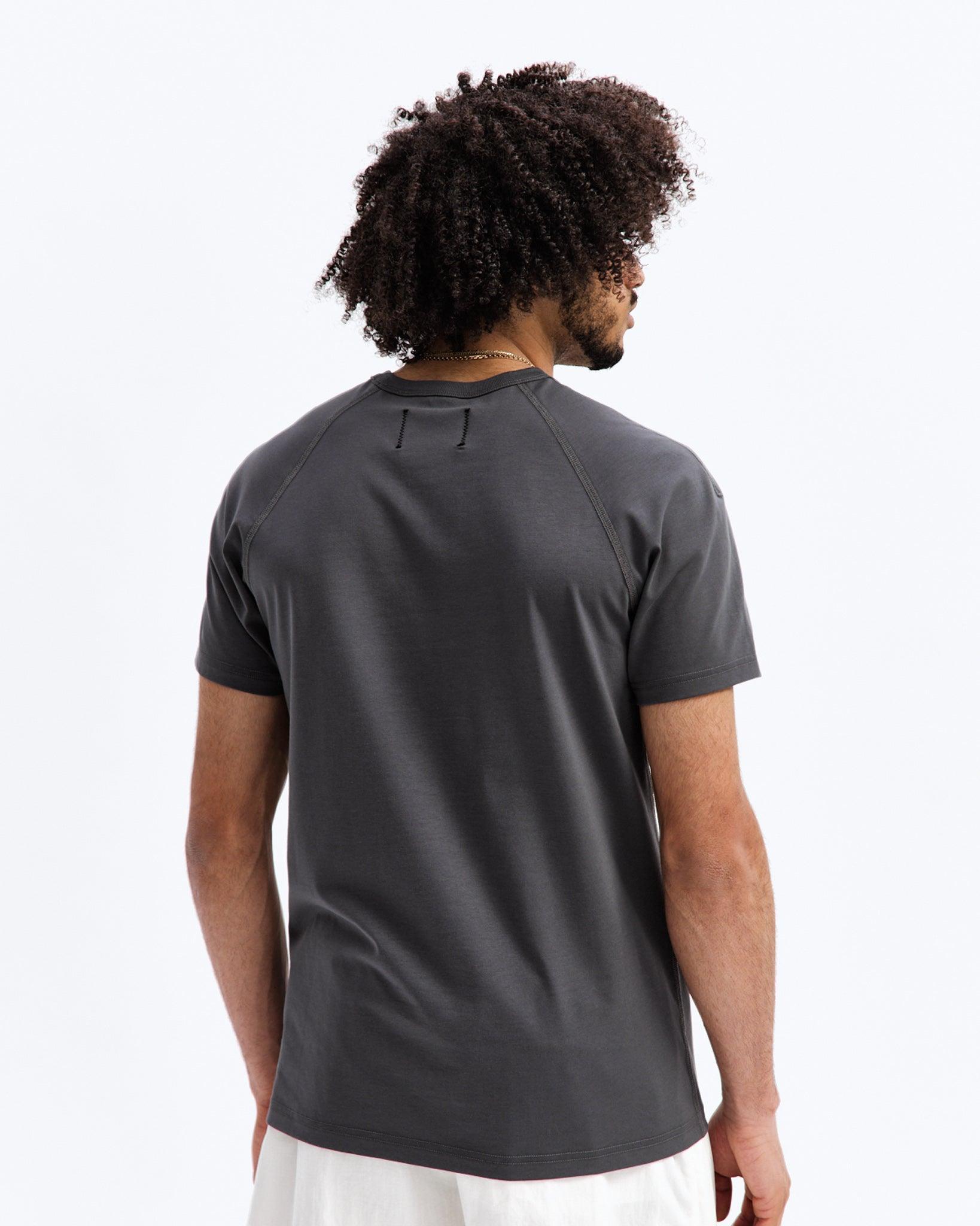 Copper Jersey Slim T-Shirt Male Product Image