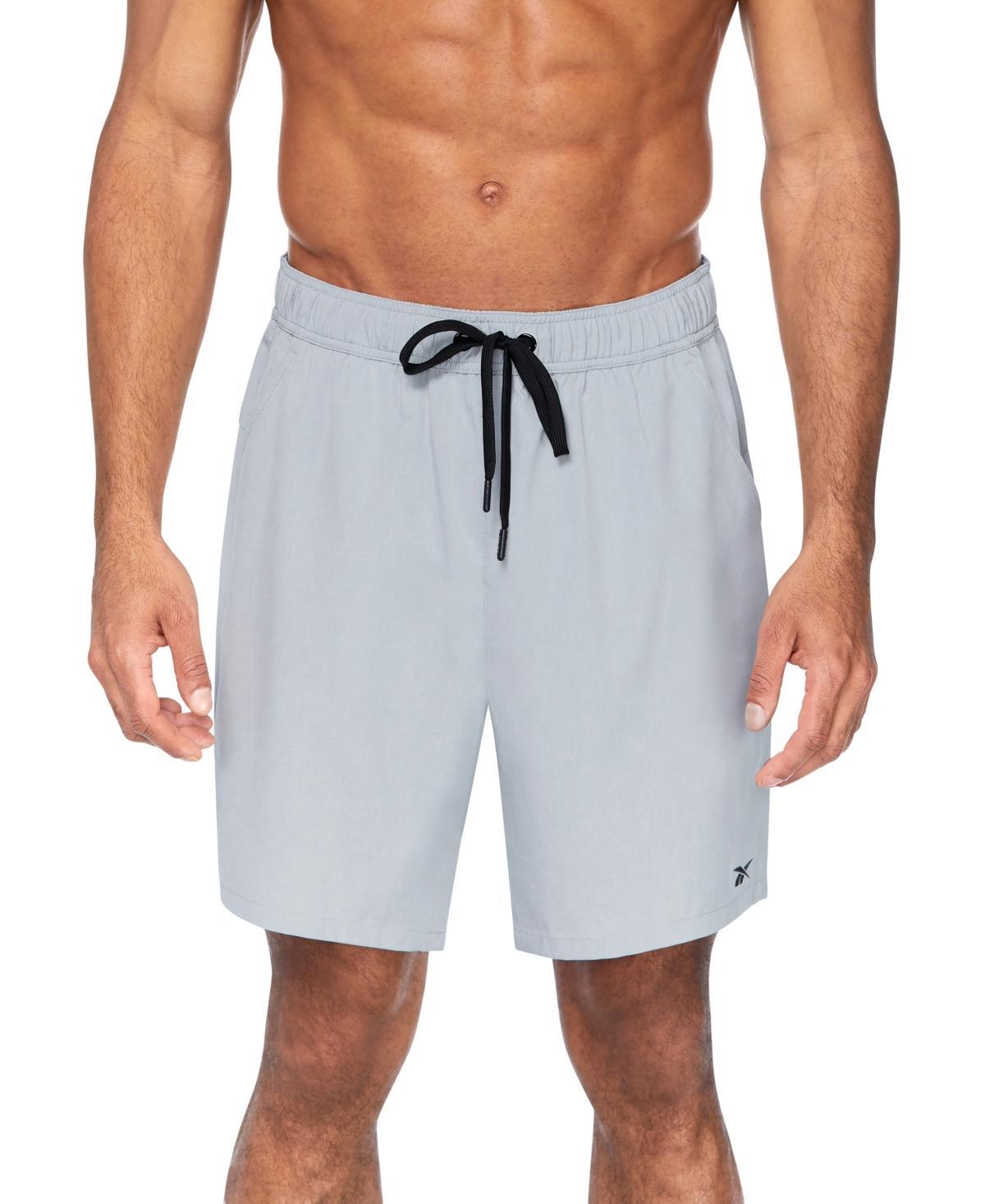 Reebok Mens 7 Athlete Volley Swim Shorts Product Image