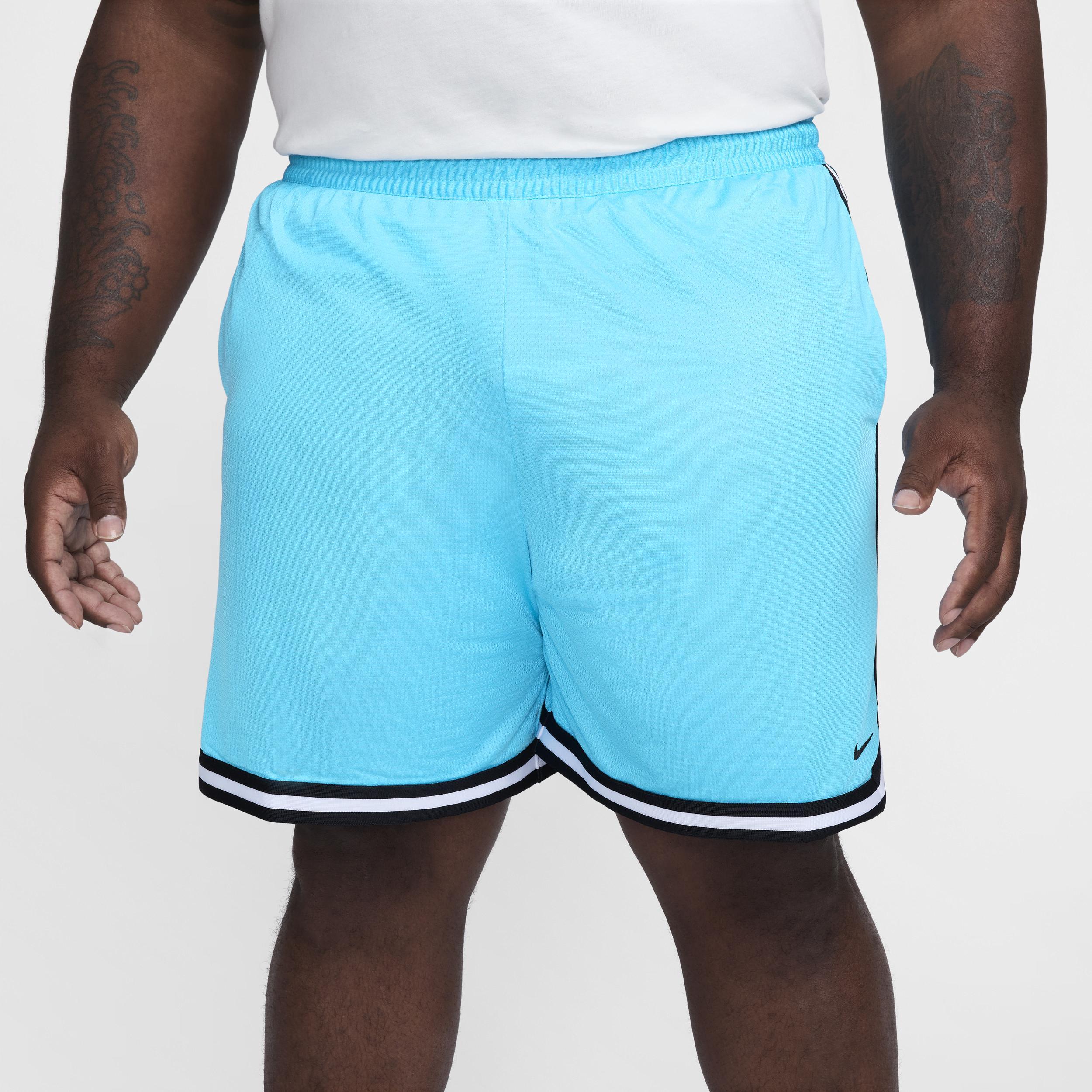 Nike Men's DNA Dri-FIT 8" Basketball Shorts Product Image