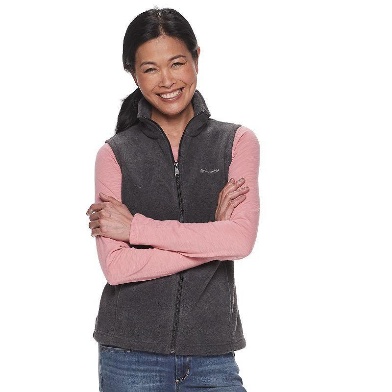 Columbia Women s Benton Springs Fleece Vest- Product Image