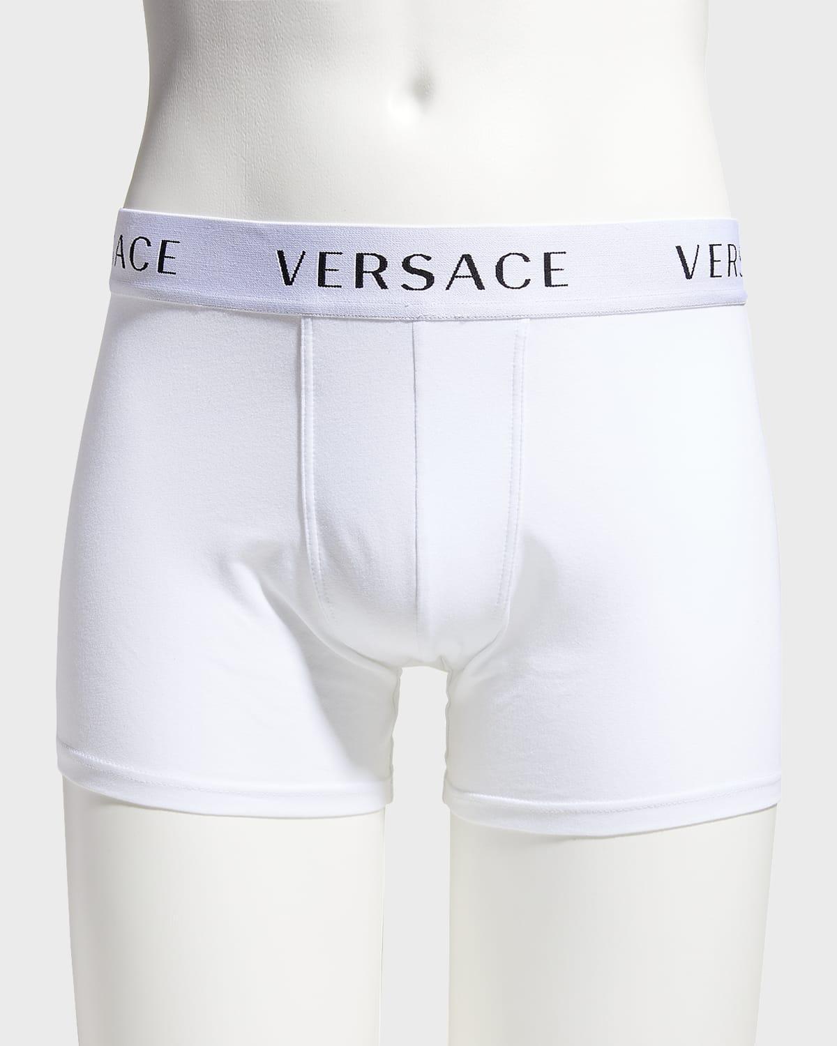 Versace 2-Pack Logo Trunks Product Image