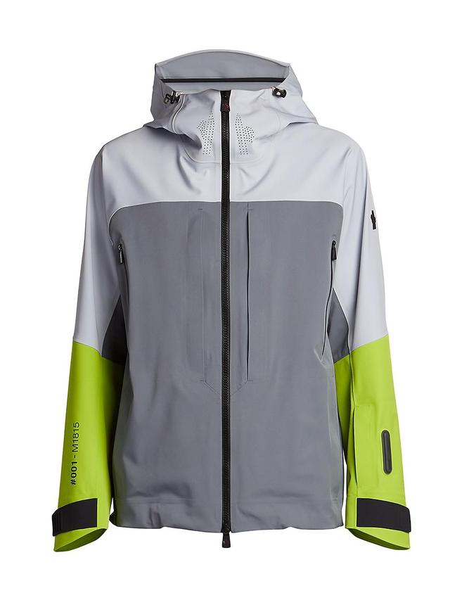 Mens Brizon Hooded Jacket Product Image