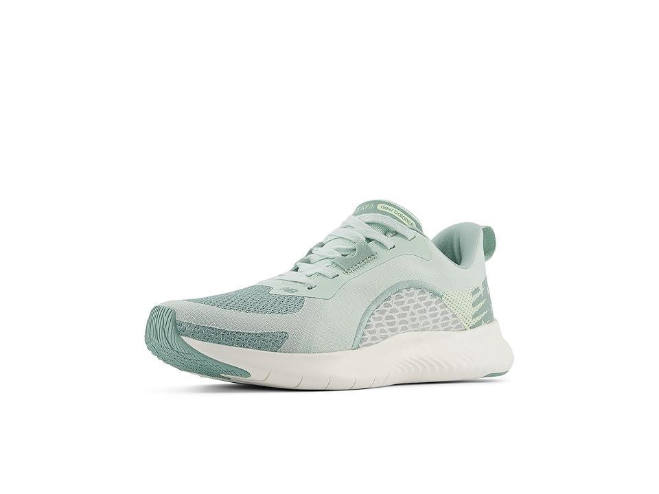 New Balance DynaSoft Beaya Sport (Clay Ash/White) Women's Shoes Product Image