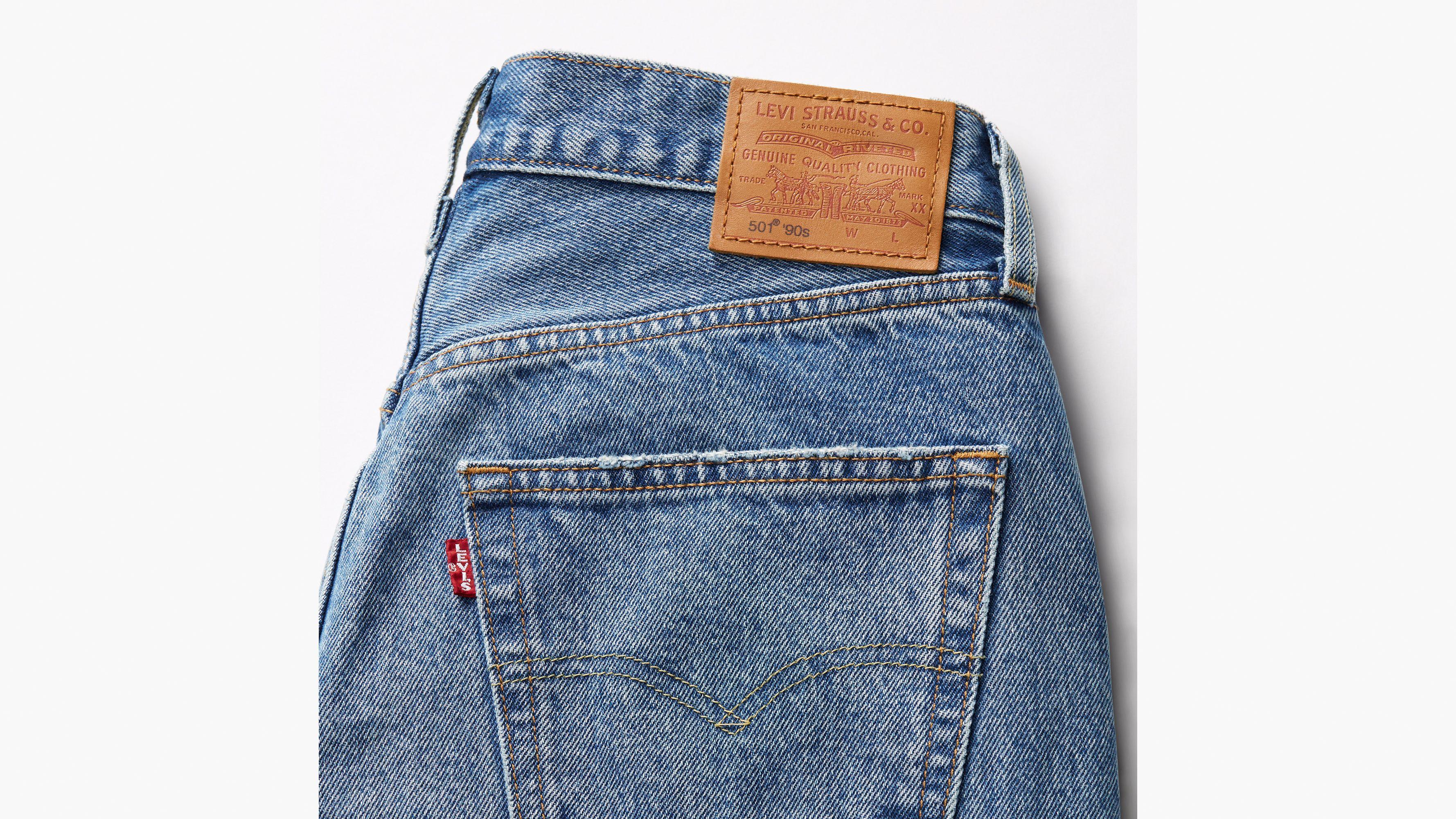 501® '90s Ankle Women's Jeans Product Image