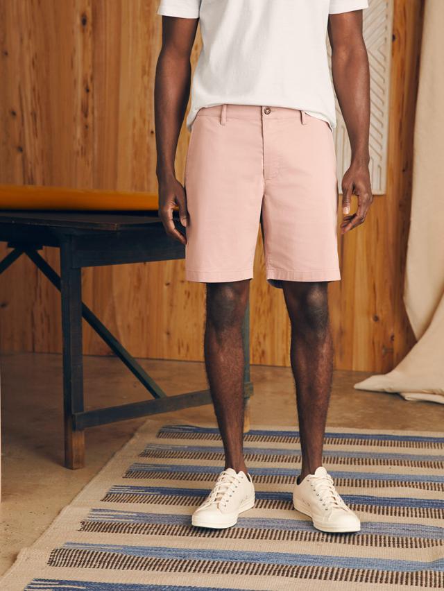 Movement™ Chino Short (8" Inseam) - Spring Quartz Male Product Image