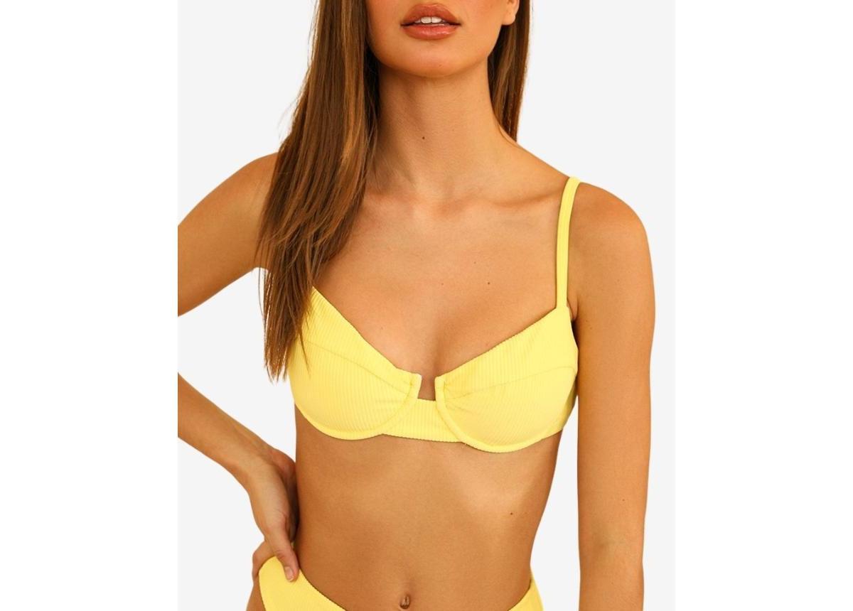 Dippin' Daisy's Women's Gigi Underwire Bikini Top Product Image