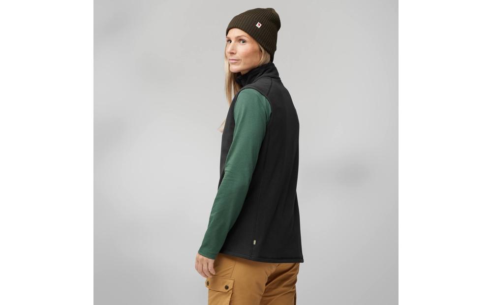 Övik Lite Fleece Vest W Product Image