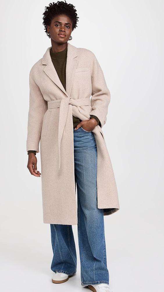 American Vintage Nadabow Coat | Shopbop Product Image