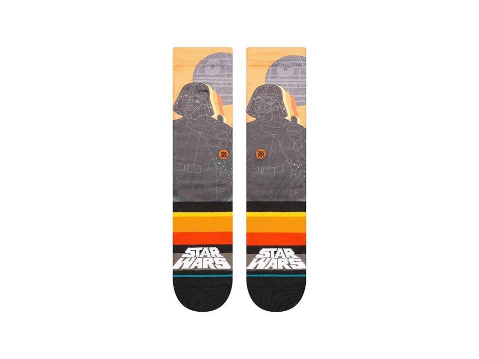 Stance x Star Wars Darth By Jaz Crew Socks Product Image