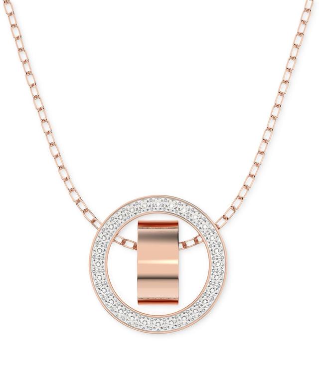 Swarovski Hollow Pendant Necklace Product Image