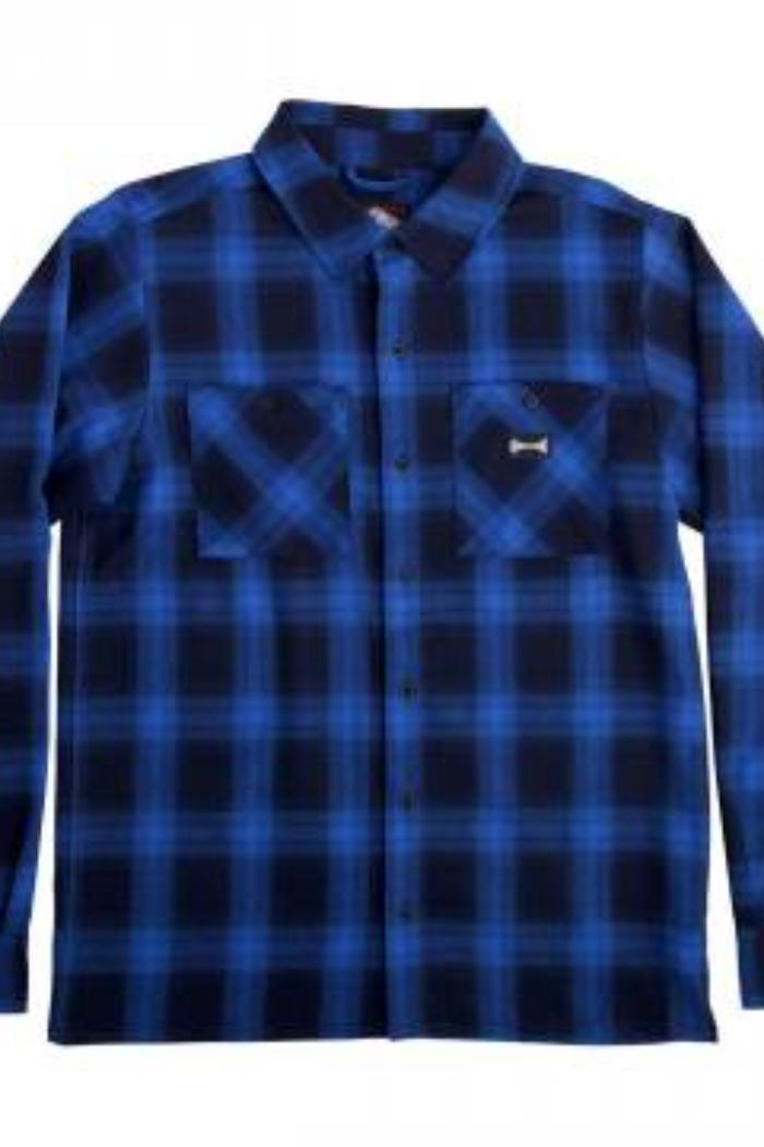 Legacy Flannel Top LS Mens Male Product Image