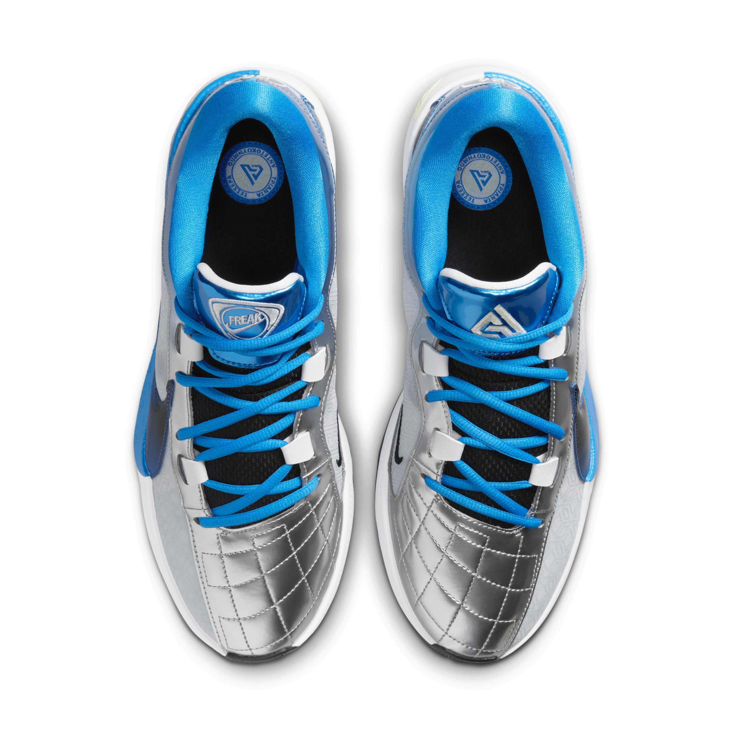 Nike Men's Giannis Freak 5 Basketball Shoes Product Image