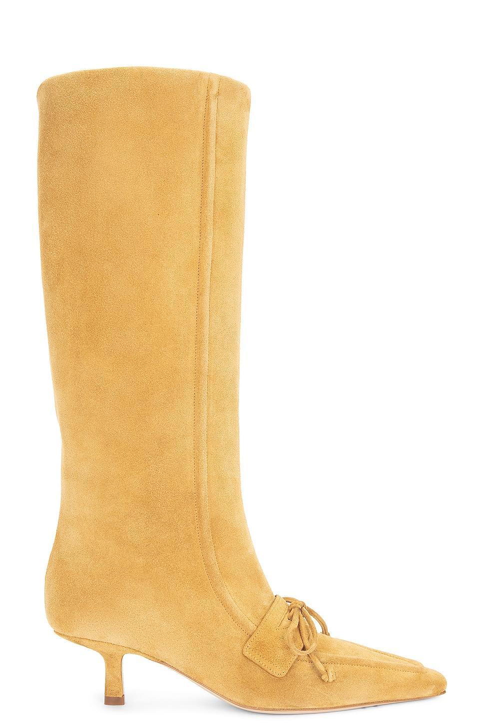 Burberry Marina Boot in Tan product image