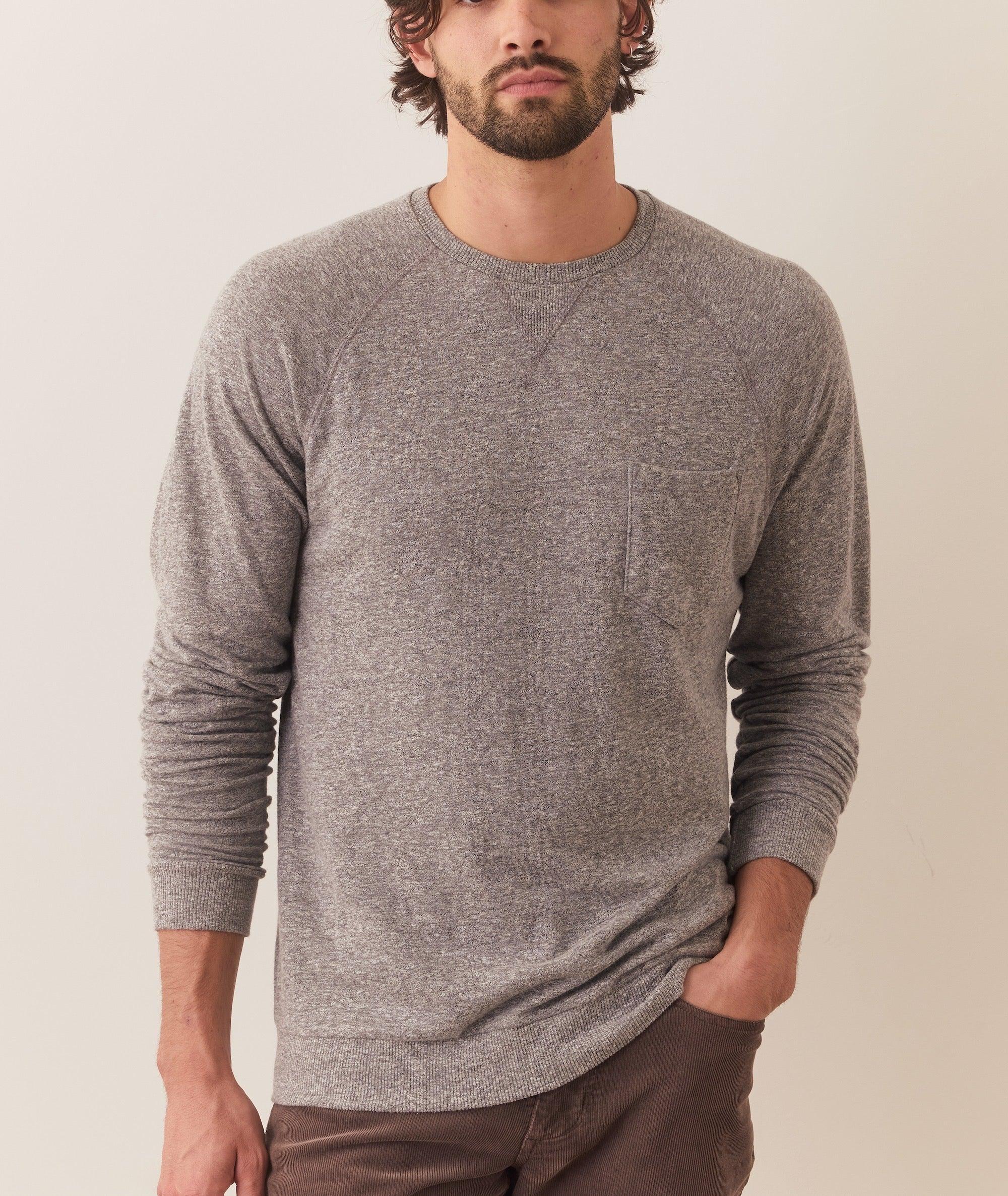 Double Knit Raglan Product Image