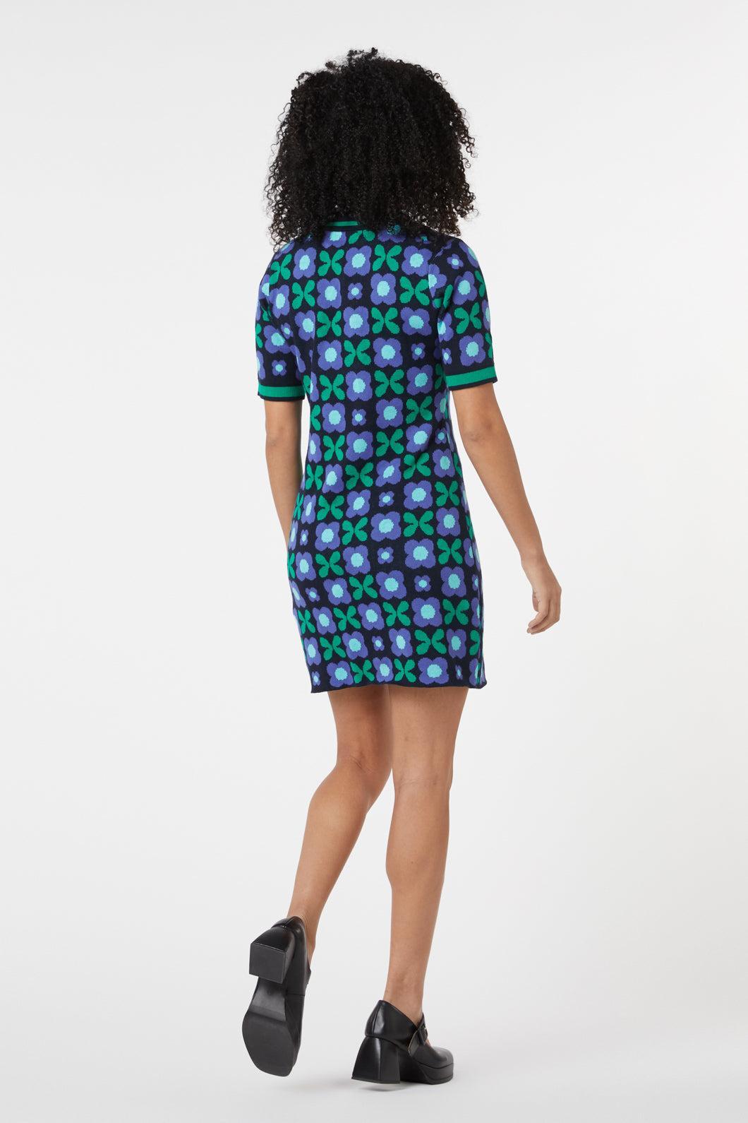 Betty Geo Knit Dress Product Image