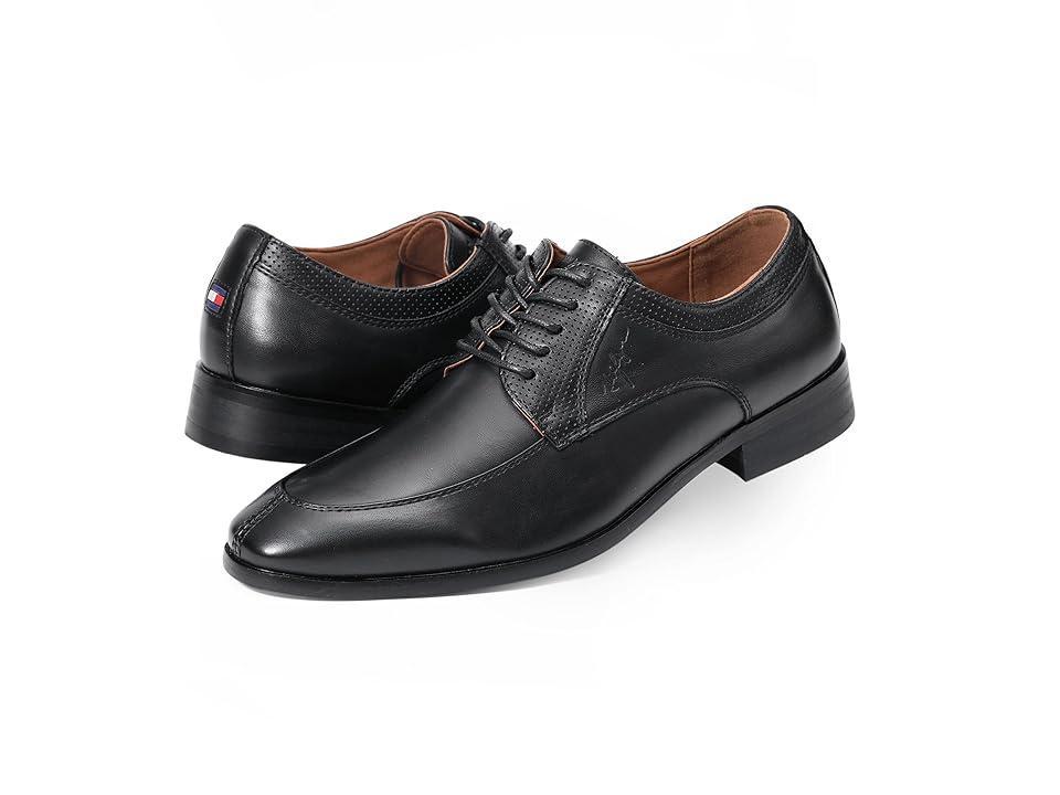 Tommy Hilfiger Mens Sanoro Split Toe Dress Shoes Product Image