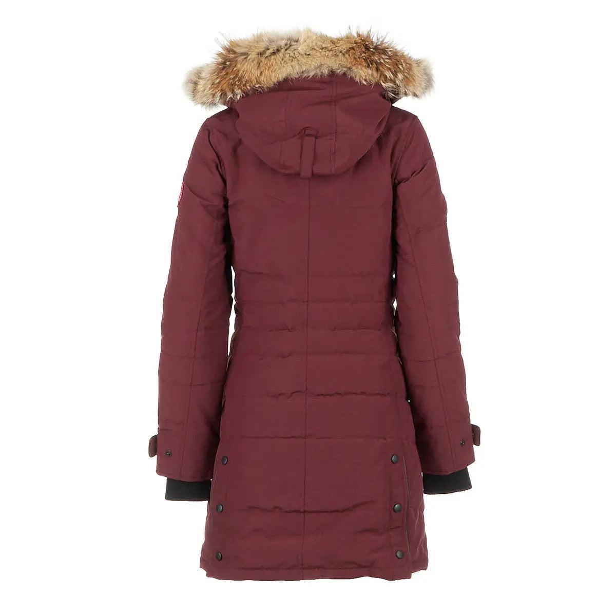 Canada Goose Women's Lorette Parka Black Label Product Image