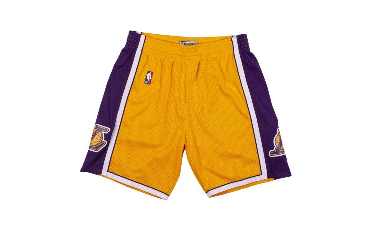 Mitchell & Ness Mens Los Angeles Lakers Swingman Shorts Product Image