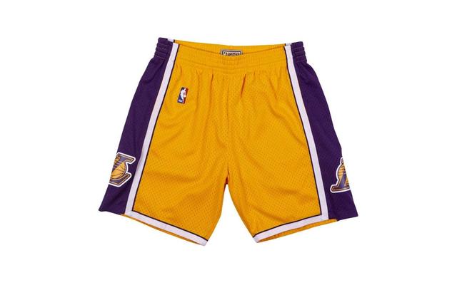 Mitchell & Ness Mens Los Angeles Lakers Swingman Shorts Product Image