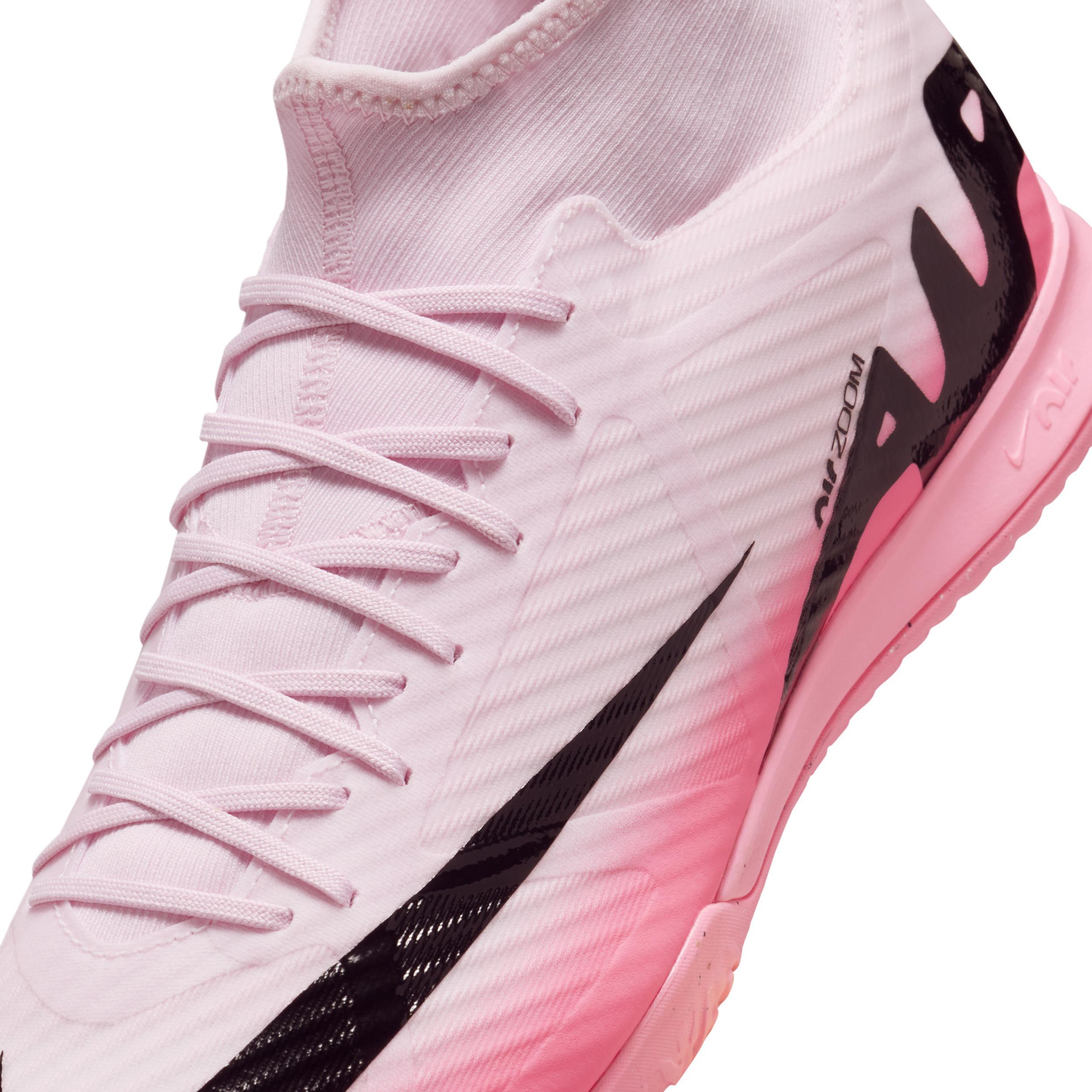 Nike Mercurial Superfly 9 Academy IC High-Top Soccer Shoes Product Image