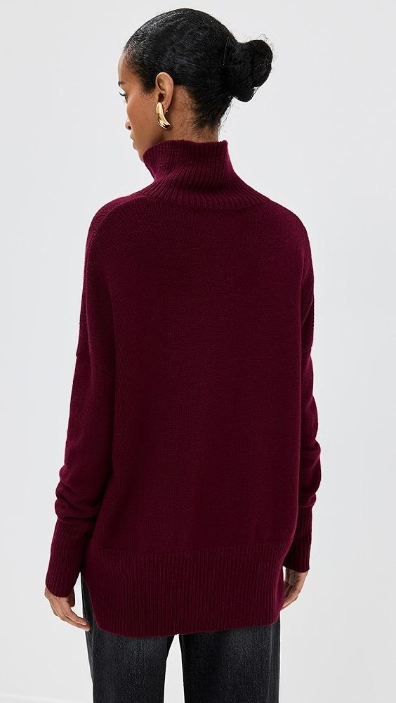 LISA YANG The Cashmere Heidi Sweater | Shopbop Product Image