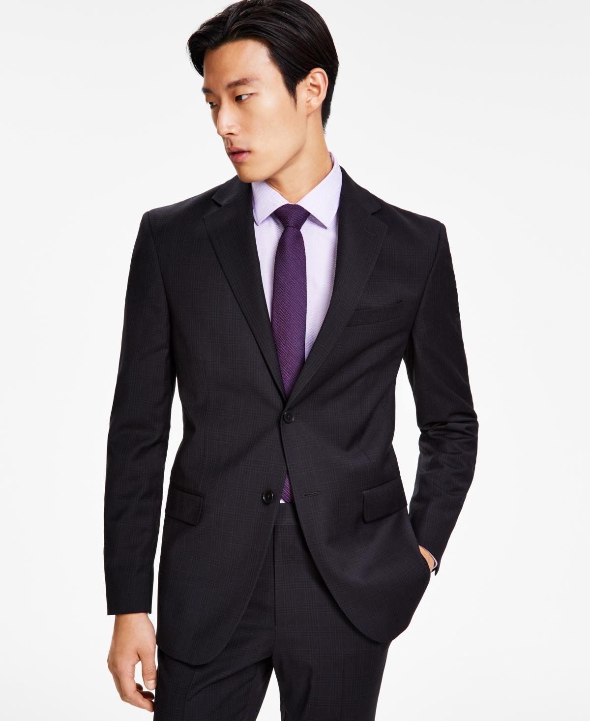 Dkny Mens Modern-Fit Stretch Suit Jacket Product Image