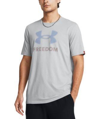 Mens UA Freedom Amp T-Shirt Product Image