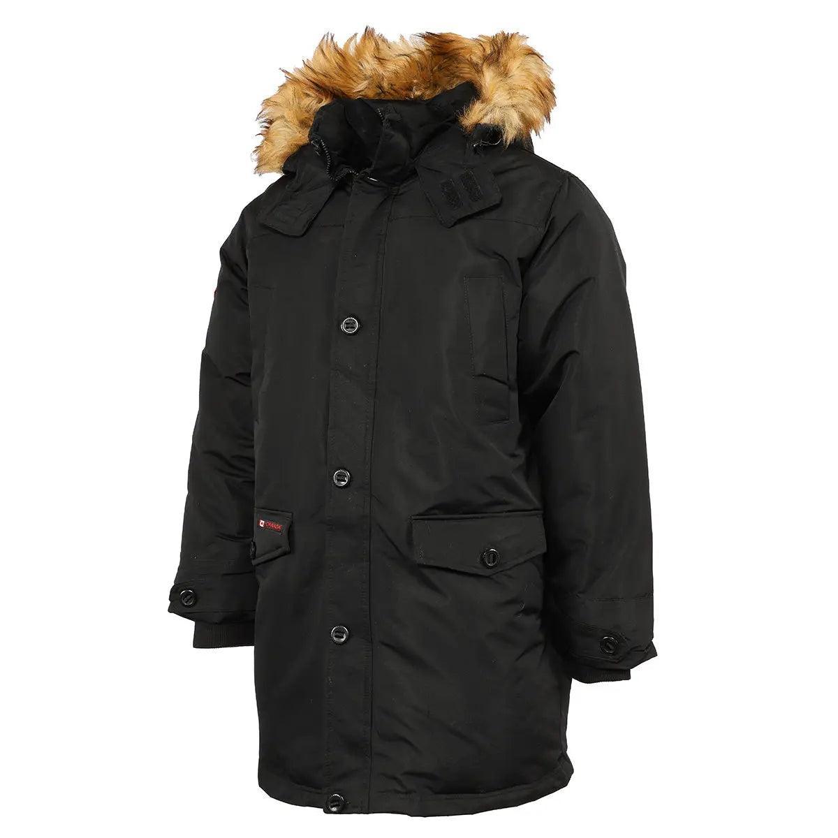 Canada Weather Gear Men's Parka Jacket Product Image