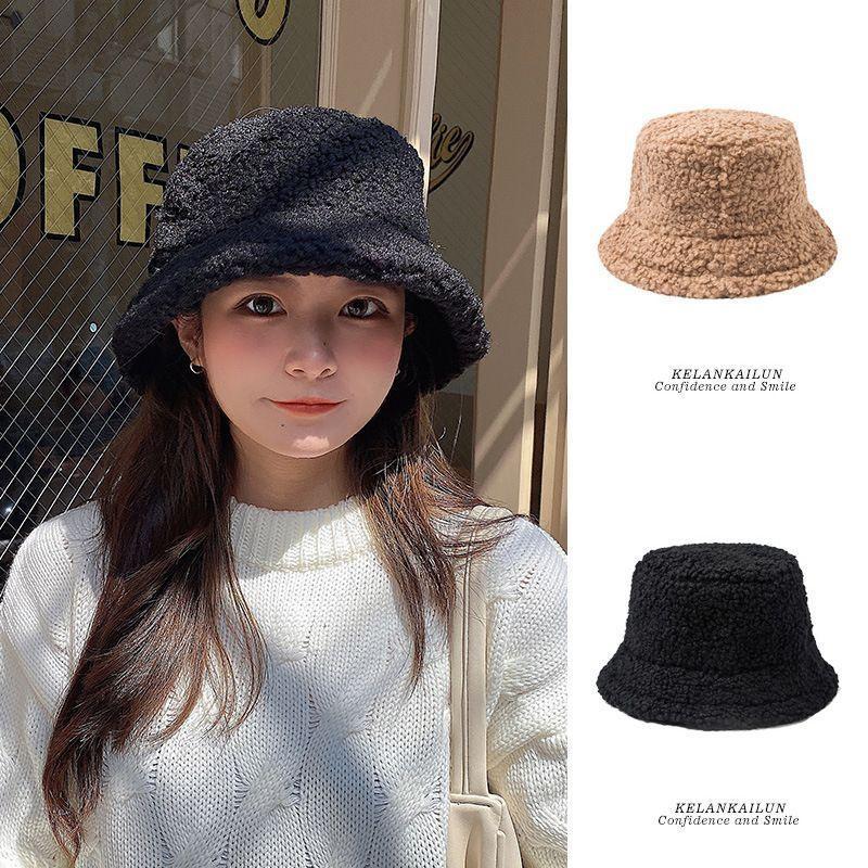 Shearling Bucket Hat product image