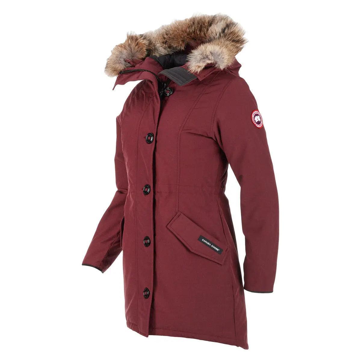 Canada Goose Women's Rossclair Parka Fusion Female Product Image