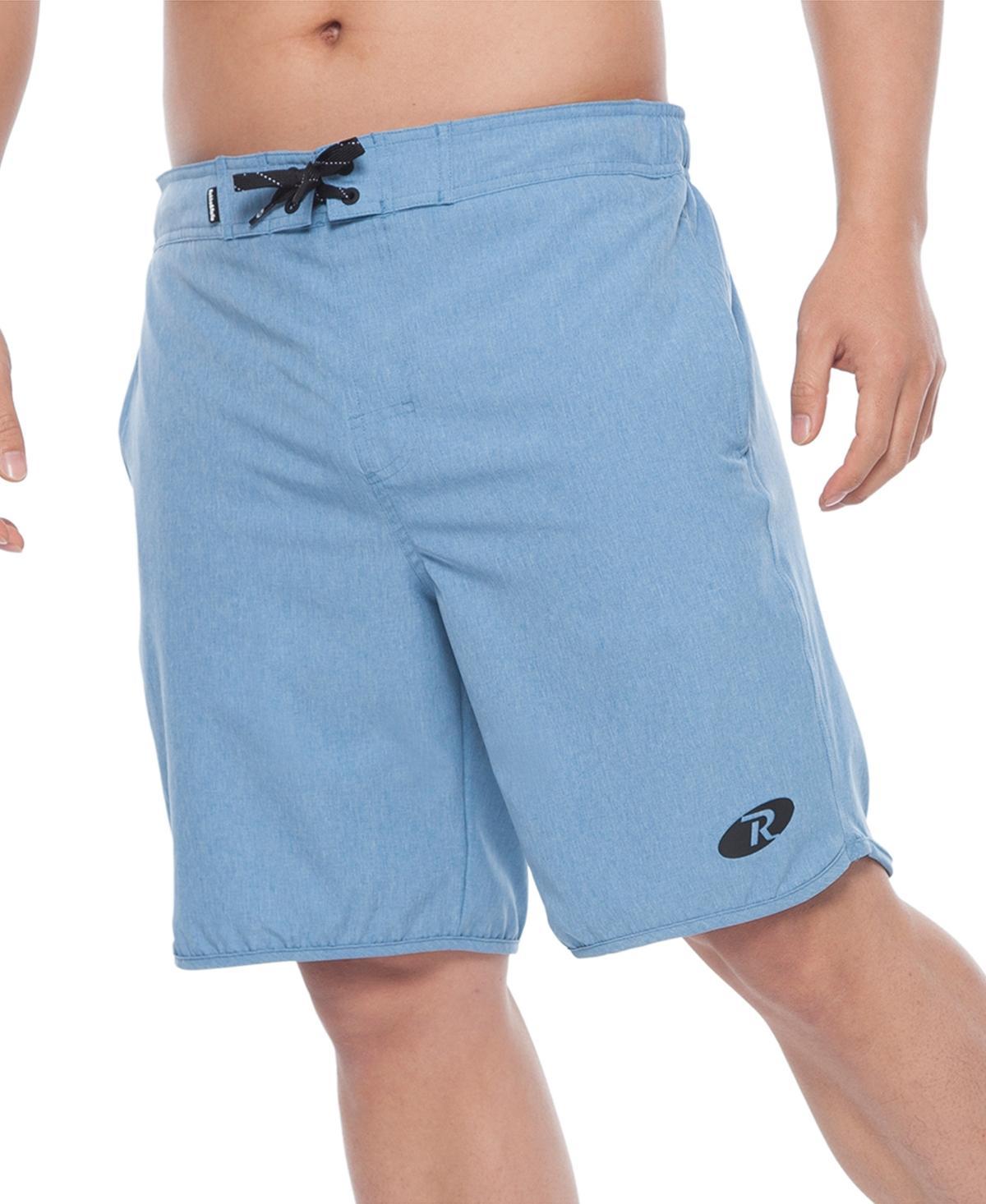 Mens Rokka&Rolla 9 Stretch Swim Trunks Product Image