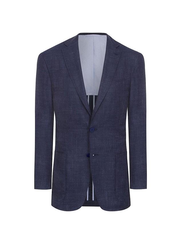 Mens Two Button Jacket Product Image