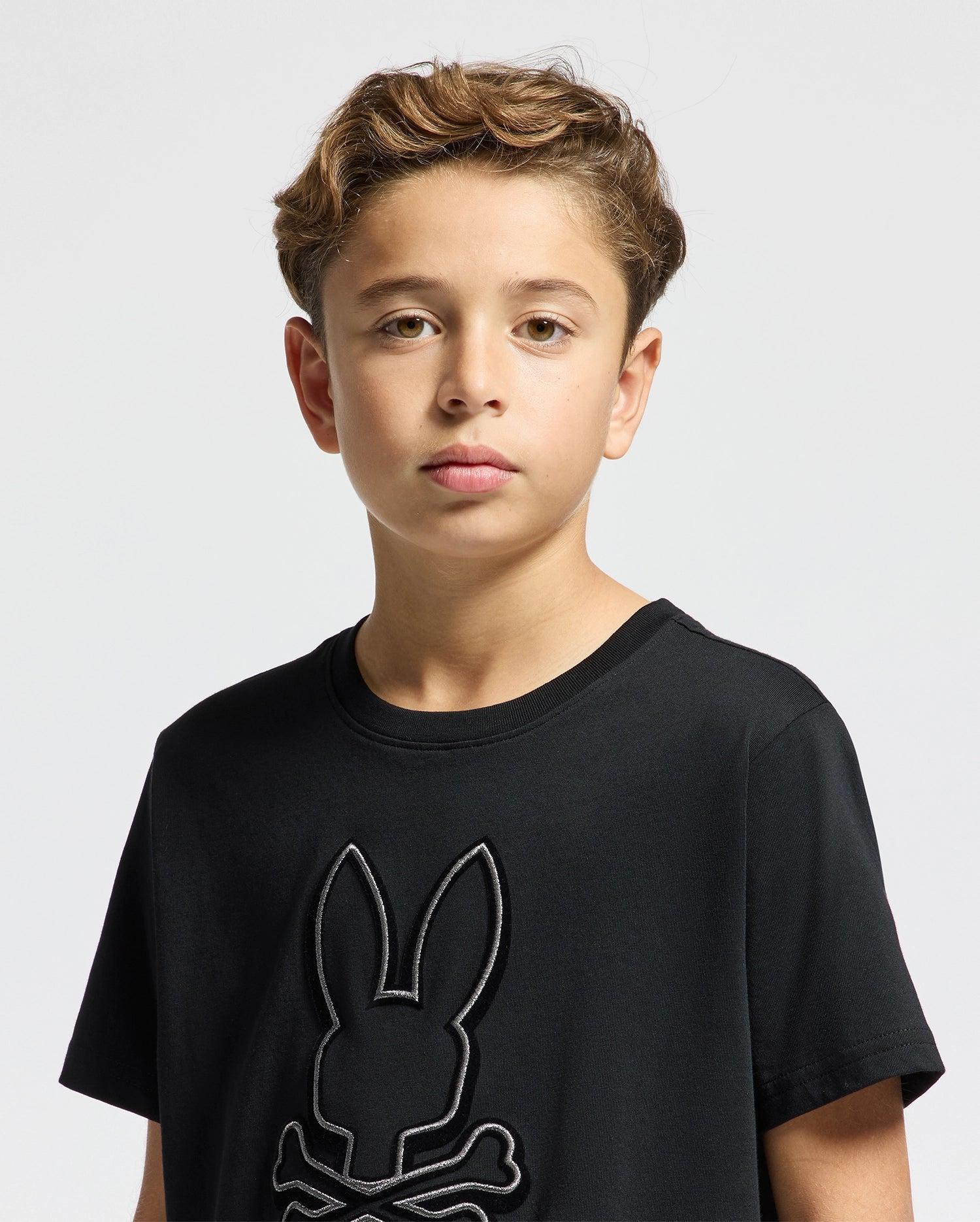 KIDS ALEXANDER GRAPHIC TEE - B0U163E200 Product Image