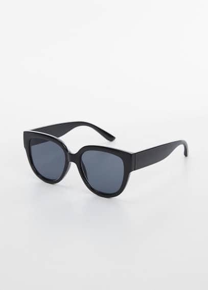 MANGO - Retro style sunglasses - One size - Women Product Image