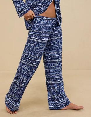 Aerie Real Soft® Trouser PJ Product Image