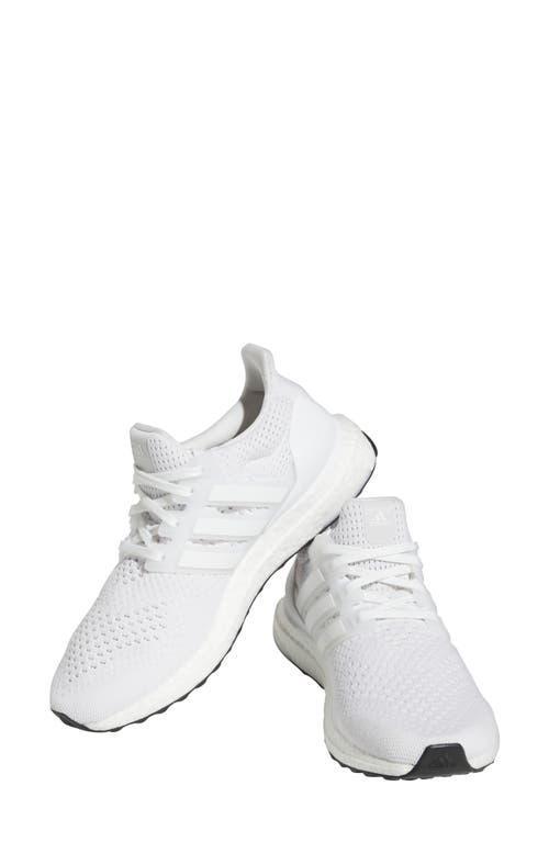 Womens adidas Ultraboost 1.0 Athletic Shoe - Cloud Monochrome Product Image