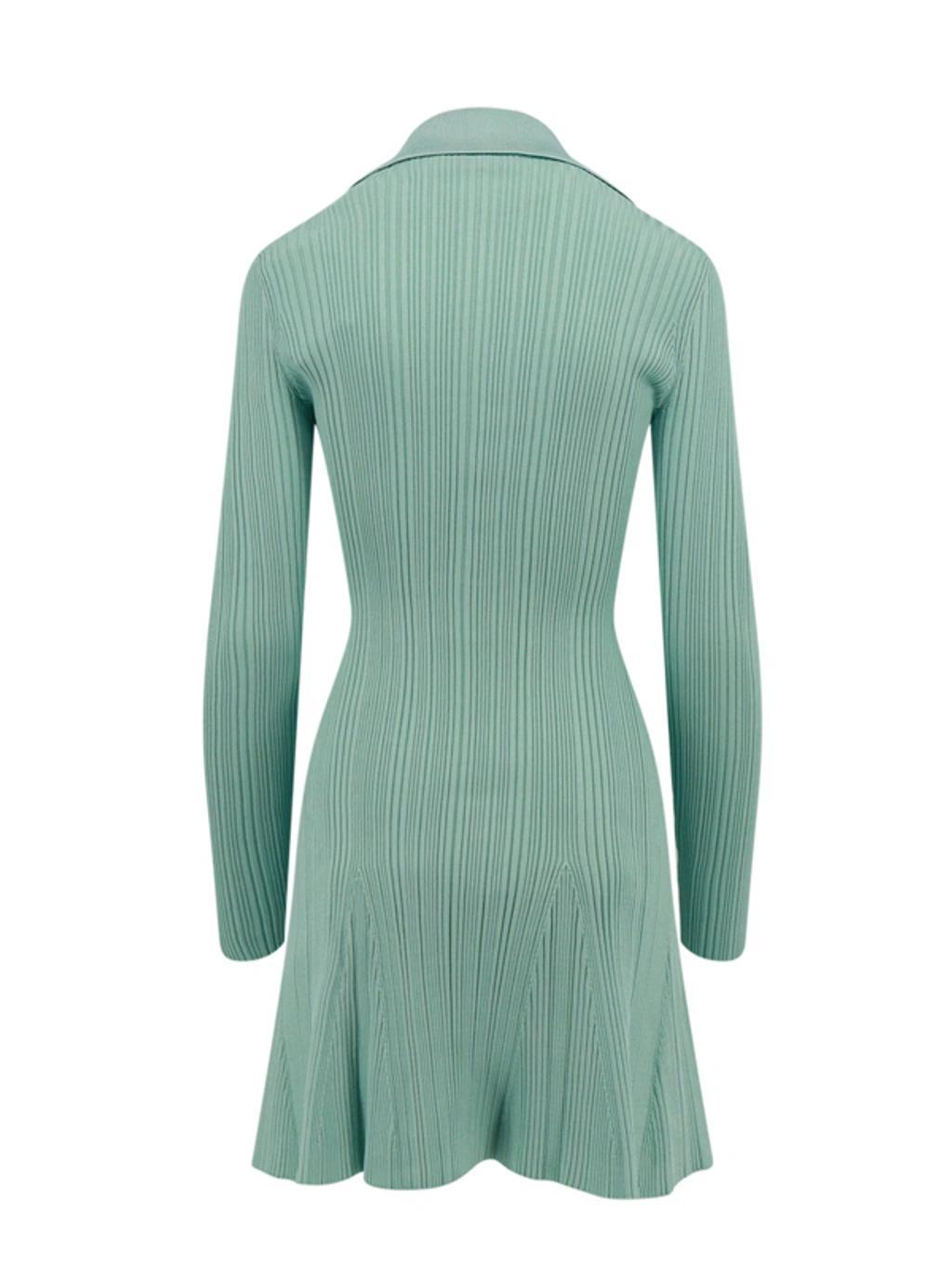 Dress In Light Blue Product Image