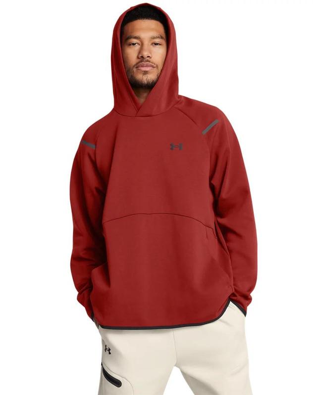 Men's UA Unstoppable Fleece Hoodie Product Image